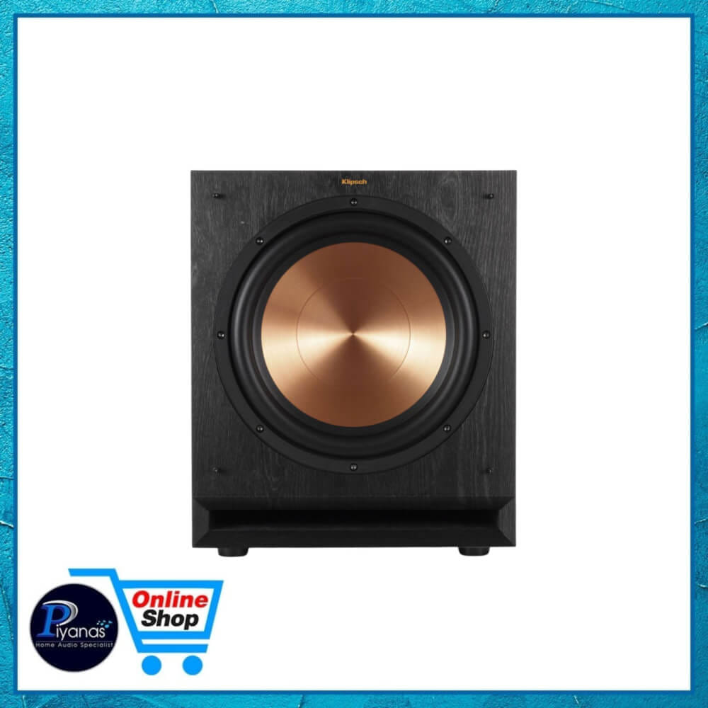 ซับวูฟเฟอร์ KLIPSCH : SPL-120 (BLACK)_4